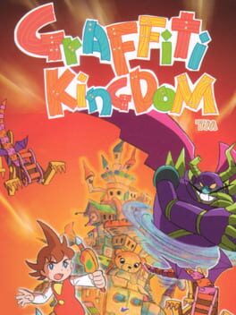 Foto do jogo Graffiti Kingdom