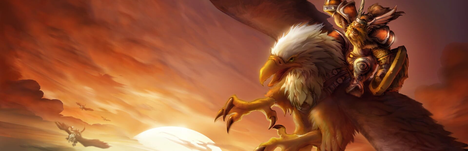 Foto do jogo World of Warcraft