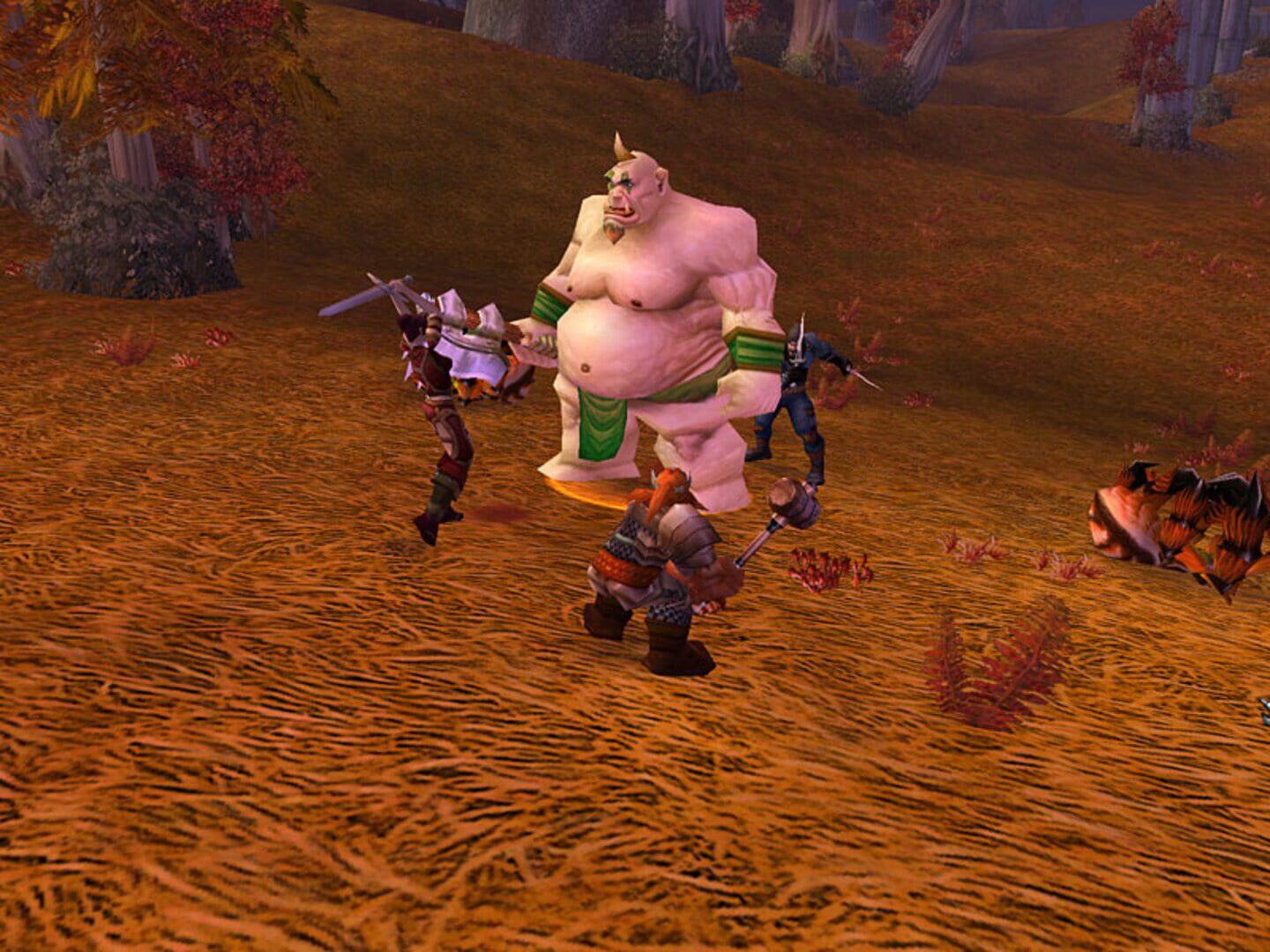 Foto do jogo World of Warcraft
