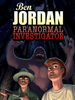 Foto do jogo Ben Jordan: Paranormal Investigator