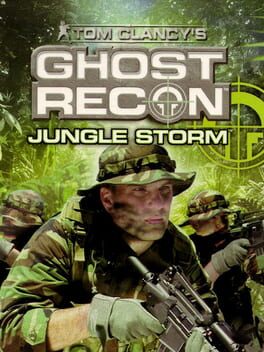 Foto do jogo Tom Clancy's Ghost Recon: Jungle Storm