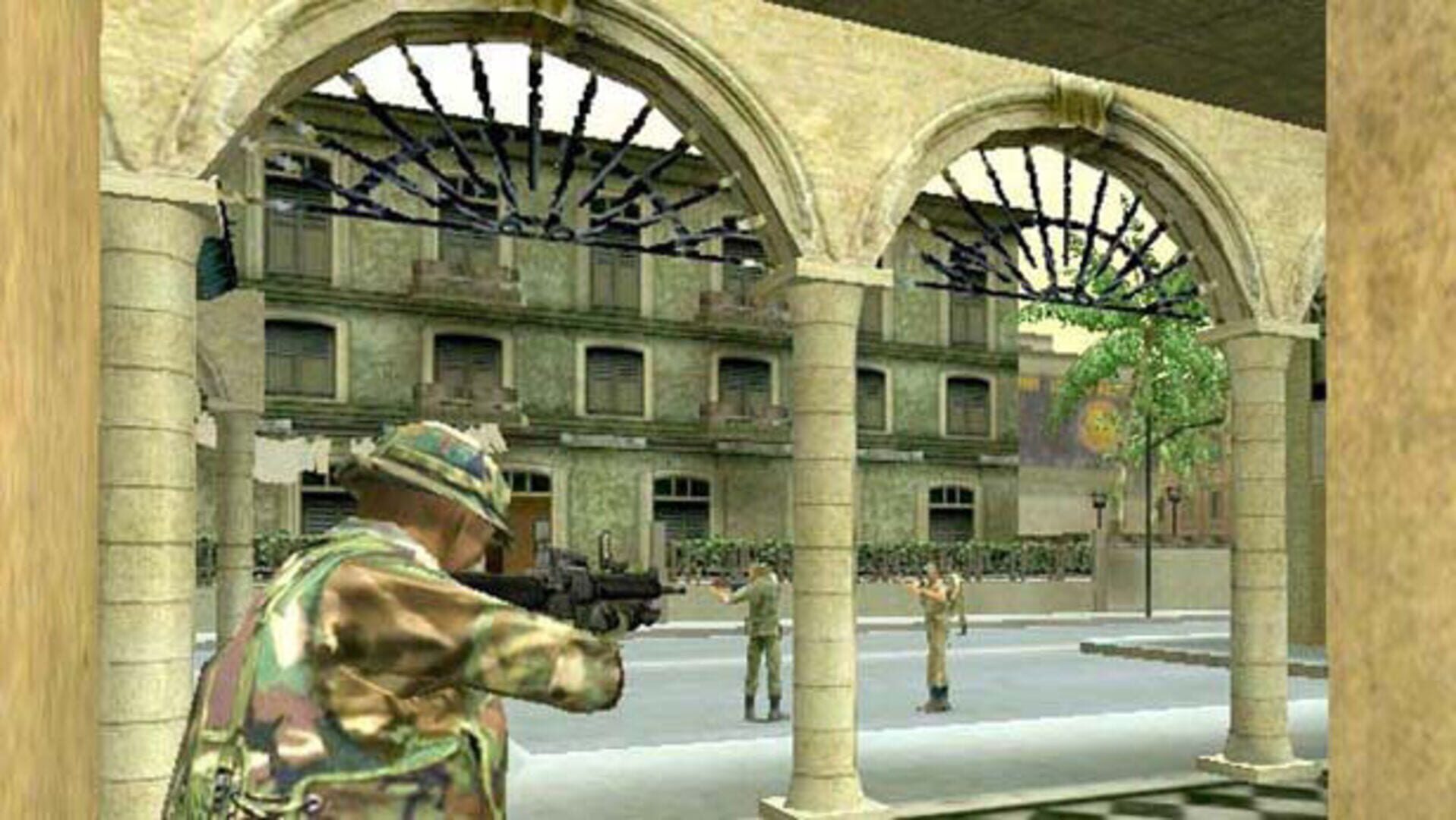 Foto do jogo Tom Clancy's Ghost Recon: Jungle Storm