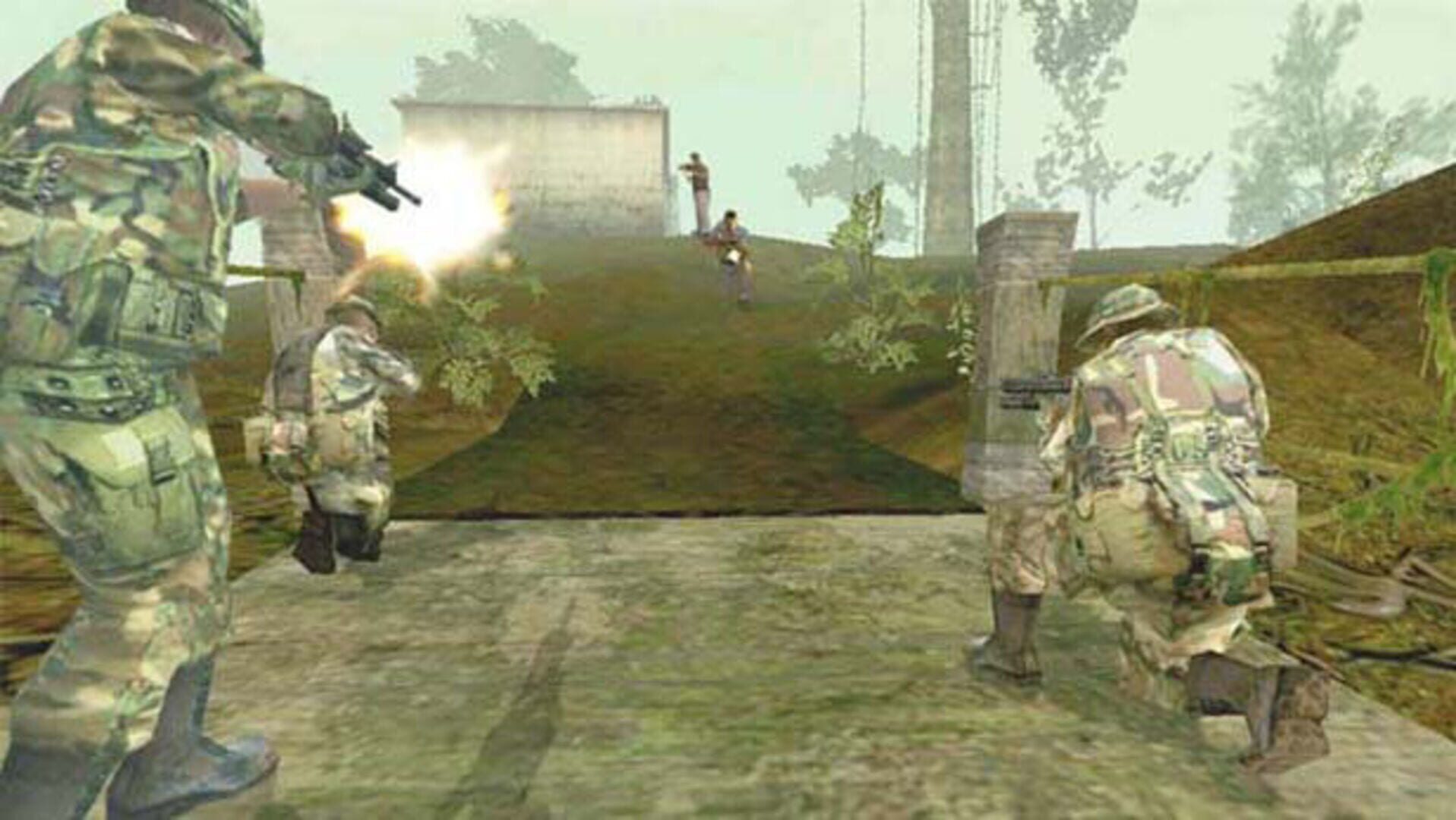 Foto do jogo Tom Clancy's Ghost Recon: Jungle Storm