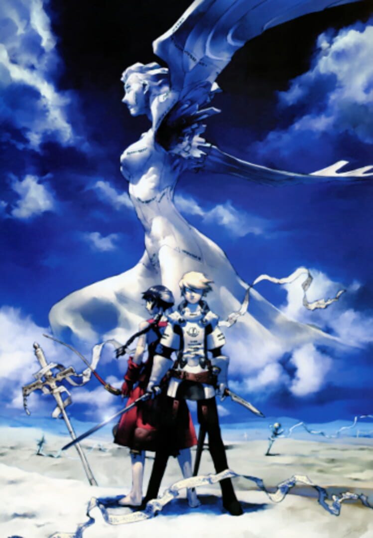 Foto do jogo Stella Deus: The Gate of Eternity
