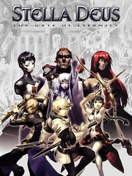 Foto do jogo Stella Deus: The Gate of Eternity