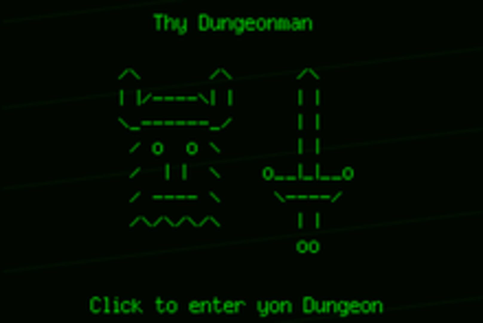 Foto do jogo Thy Dungeonman