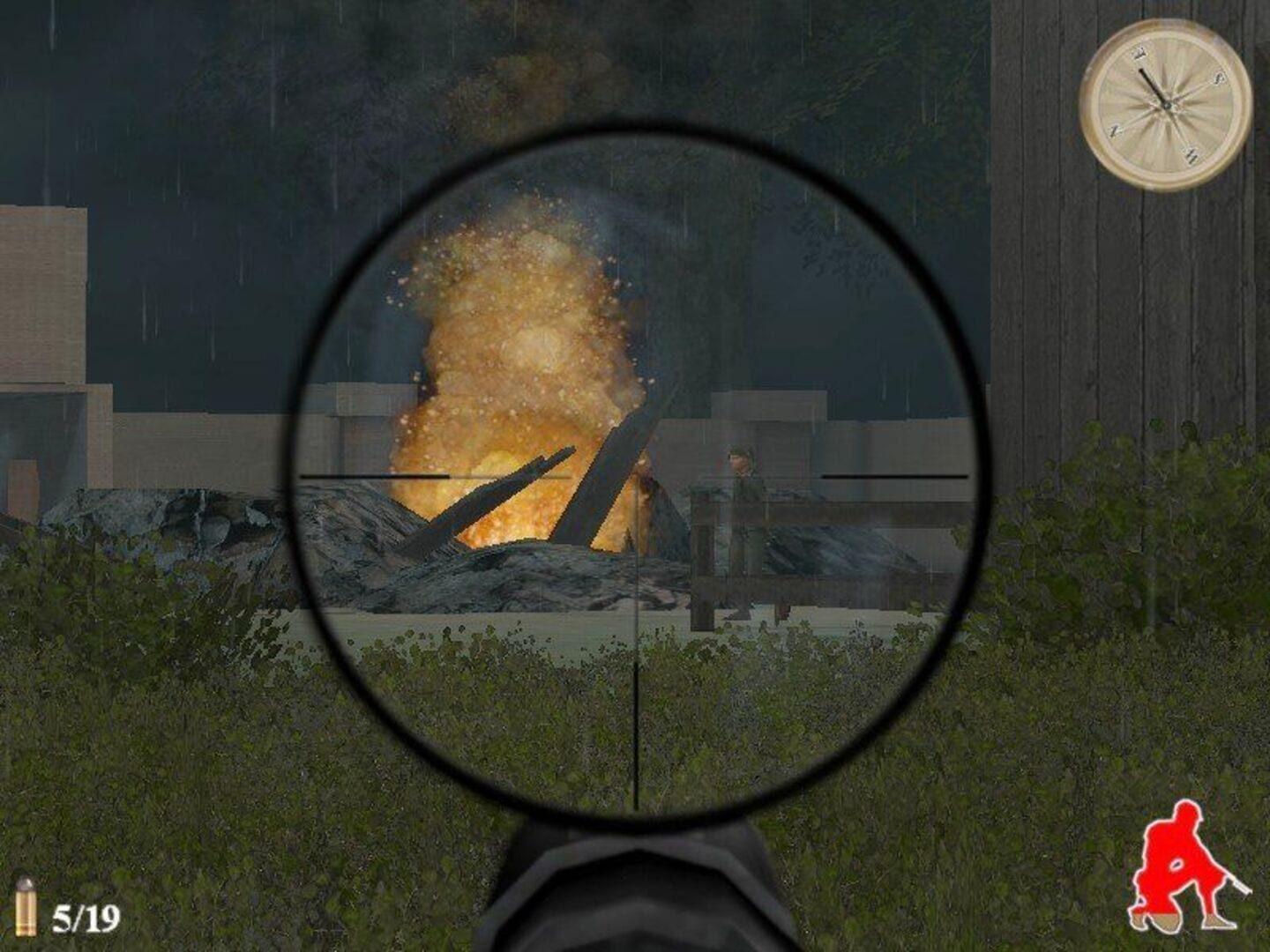 Foto do jogo World War II: Sniper - Call to Victory