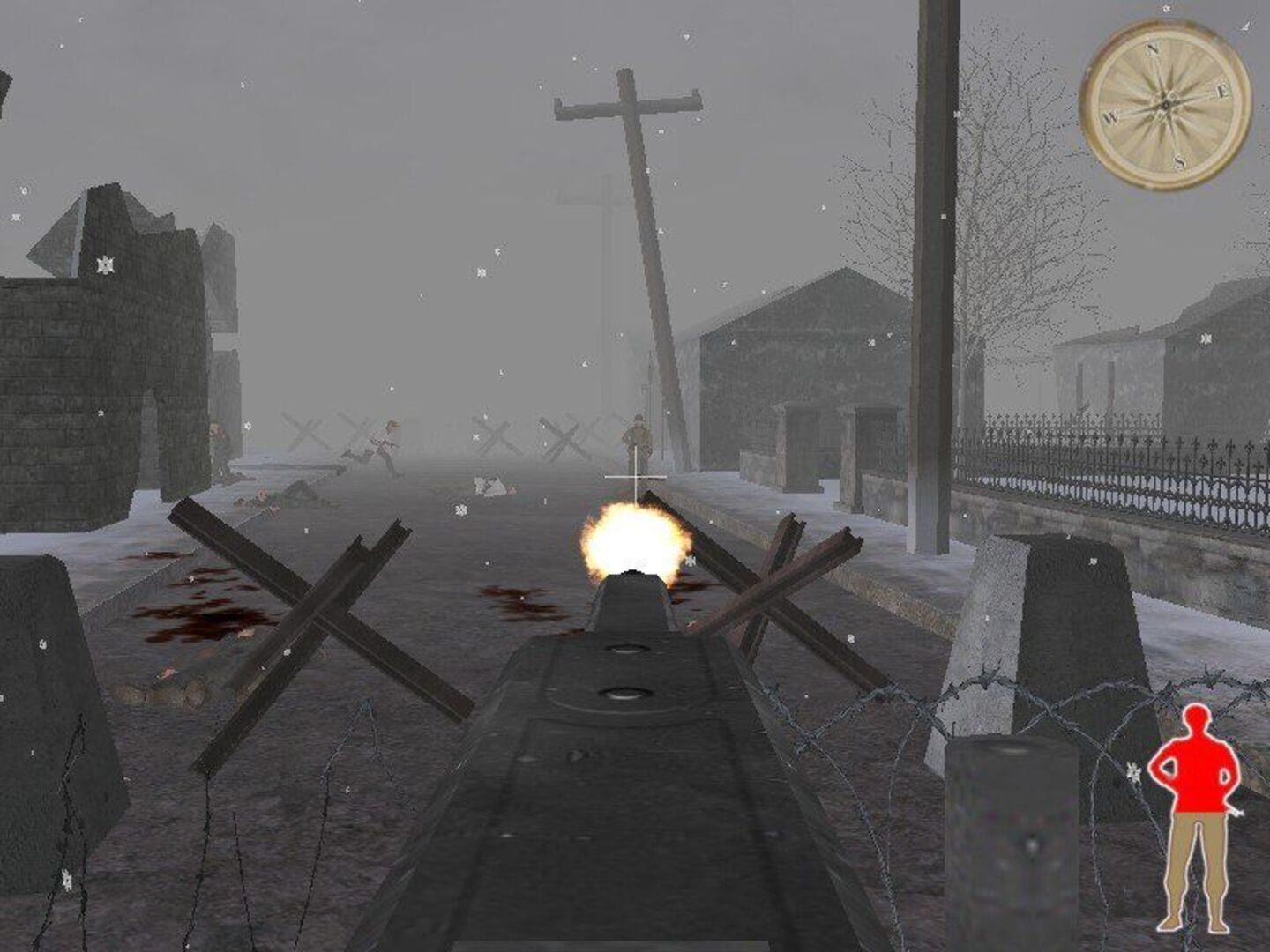 Foto do jogo World War II: Sniper - Call to Victory