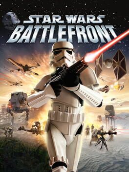 Foto do jogo Star Wars: Battlefront