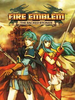 Foto do jogo Fire Emblem: The Sacred Stones