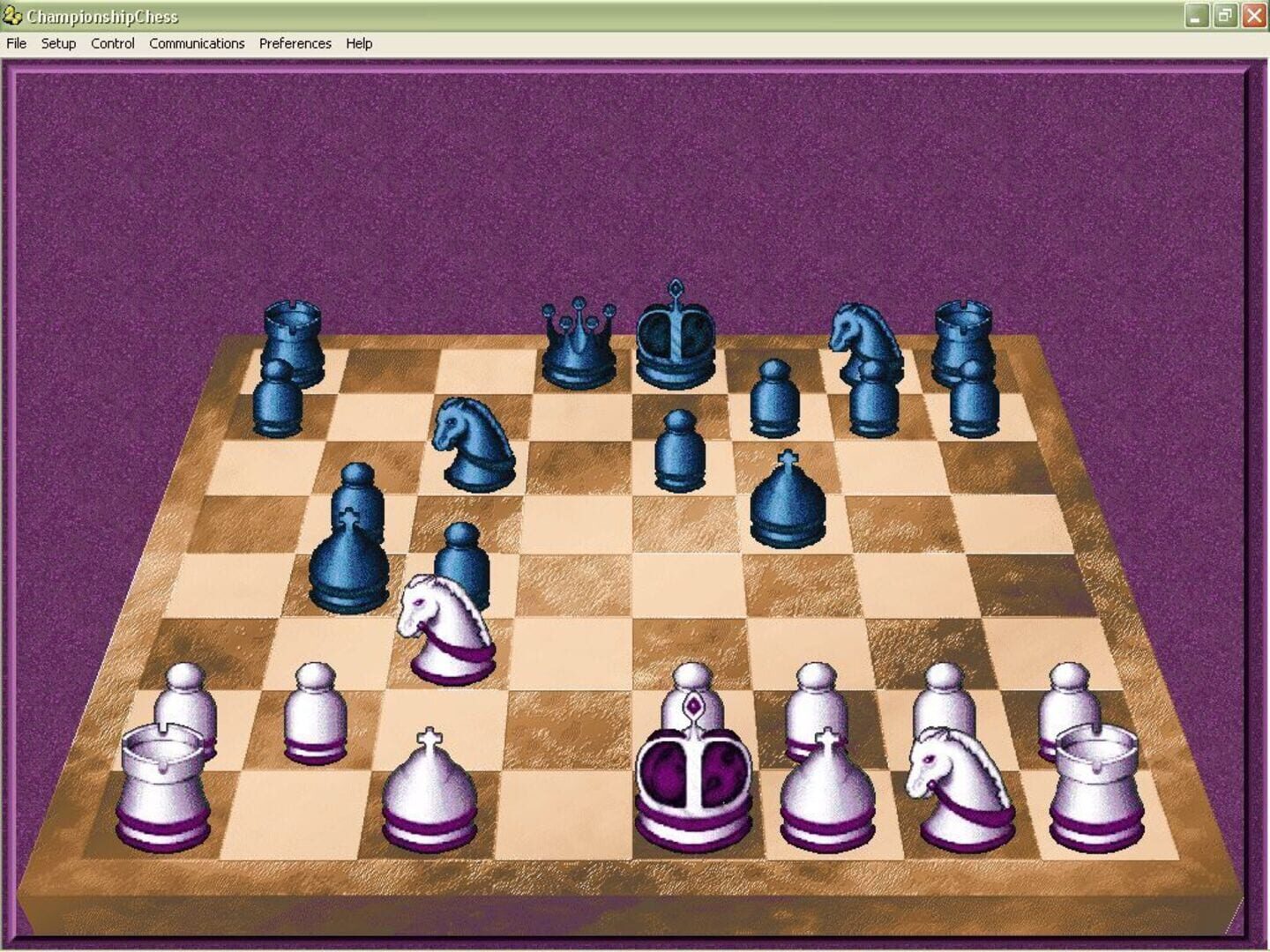 Foto do jogo Championship Chess