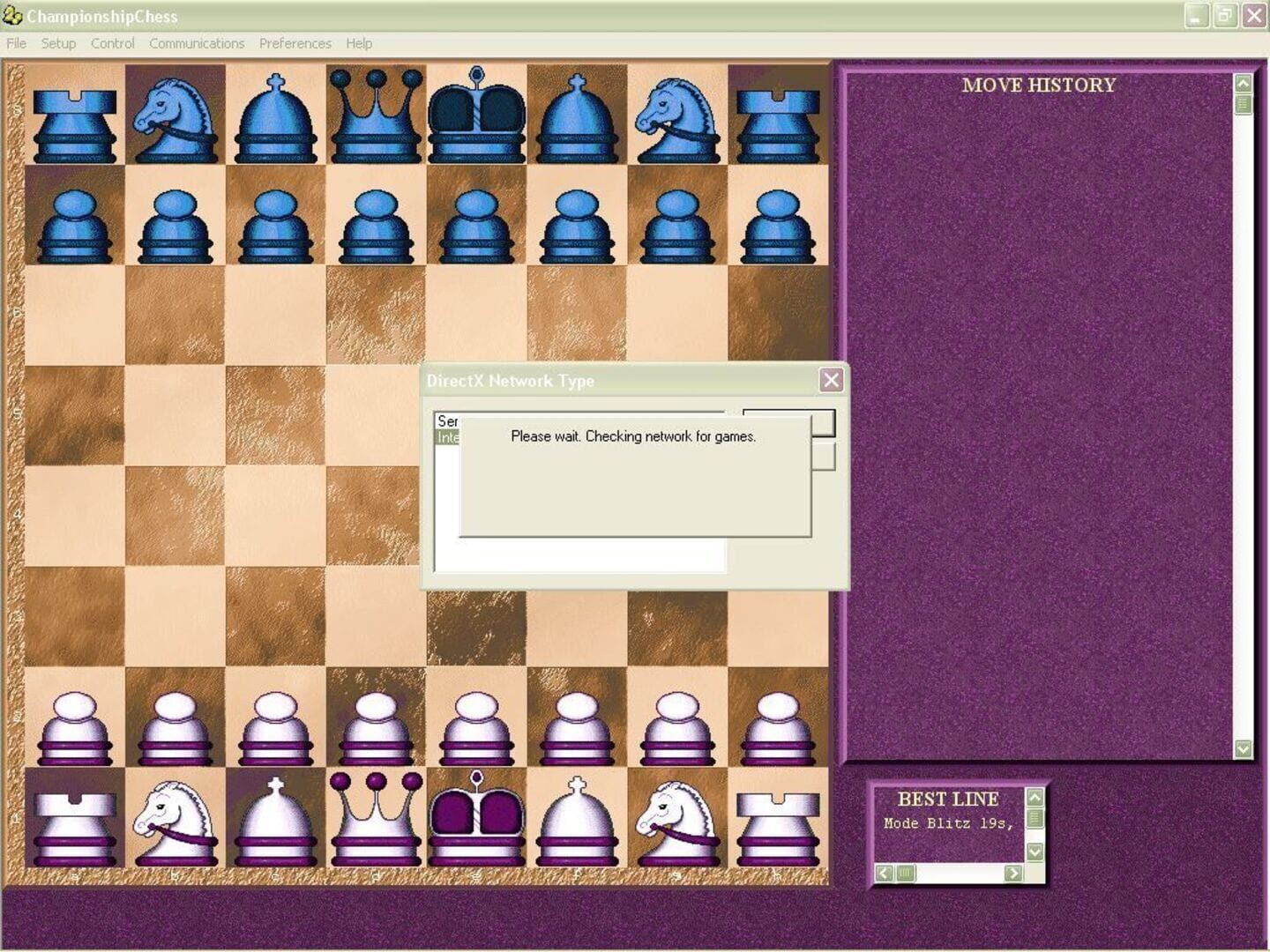 Foto do jogo Championship Chess