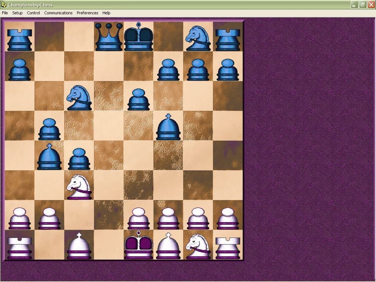 Foto do jogo Championship Chess
