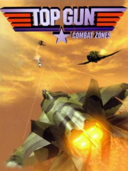 Foto do jogo Top Gun: Combat Zones