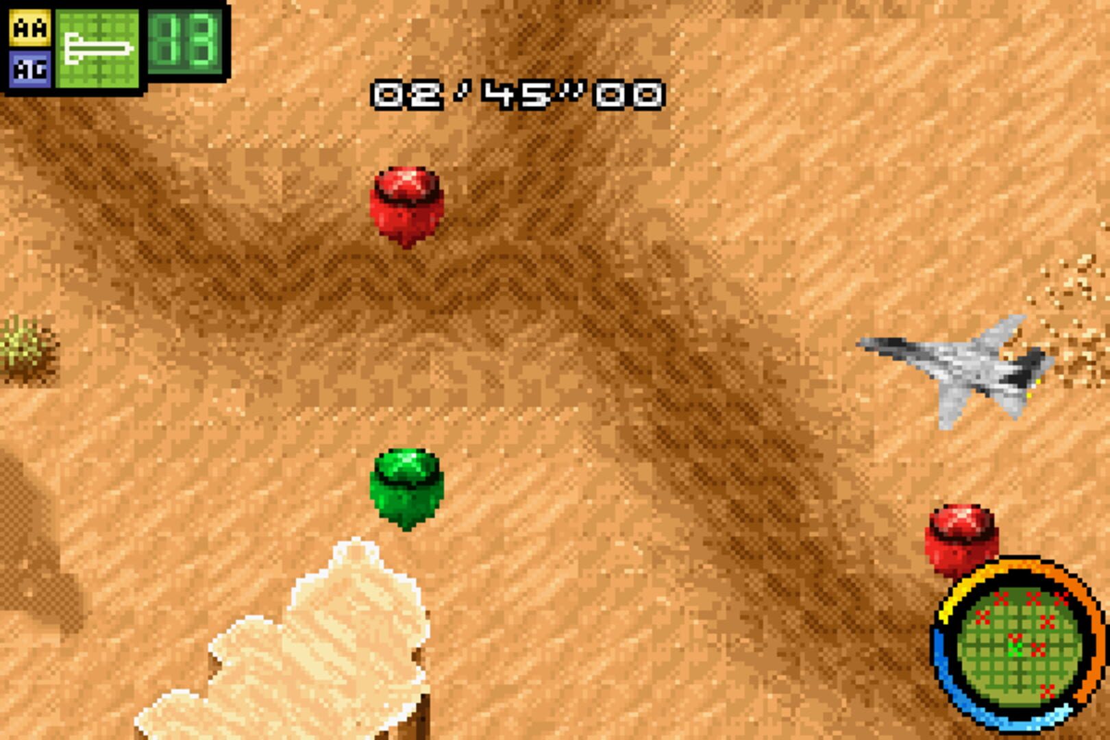 Foto do jogo Top Gun: Combat Zones