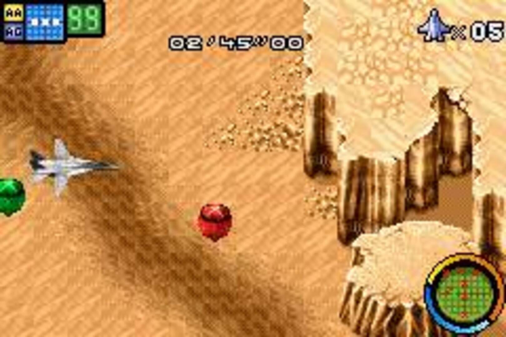 Foto do jogo Top Gun: Combat Zones
