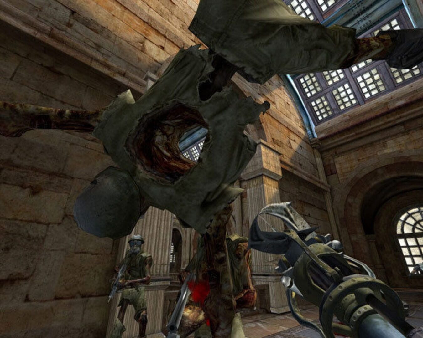 Foto do jogo Painkiller: Black Edition