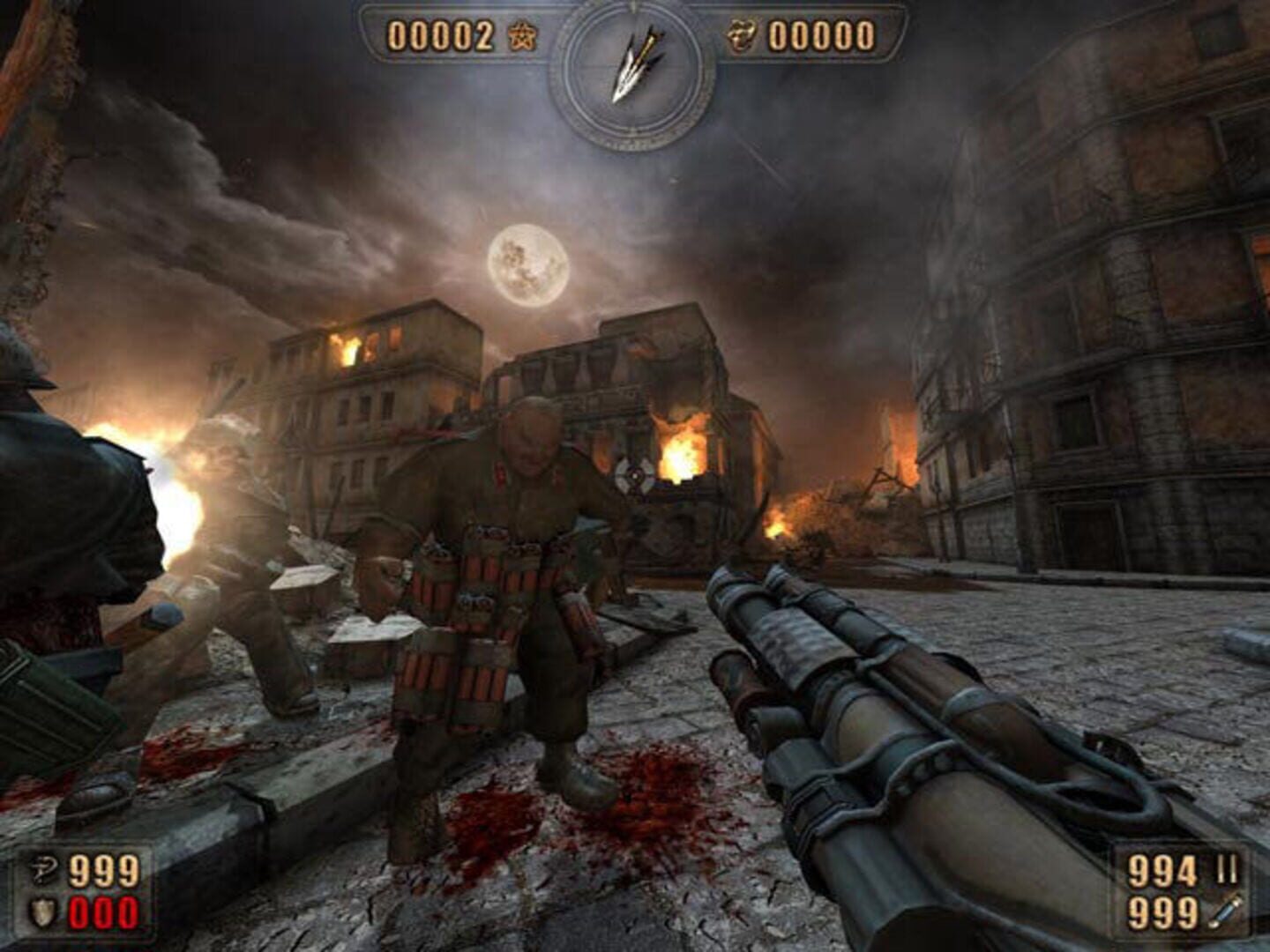 Foto do jogo Painkiller: Black Edition
