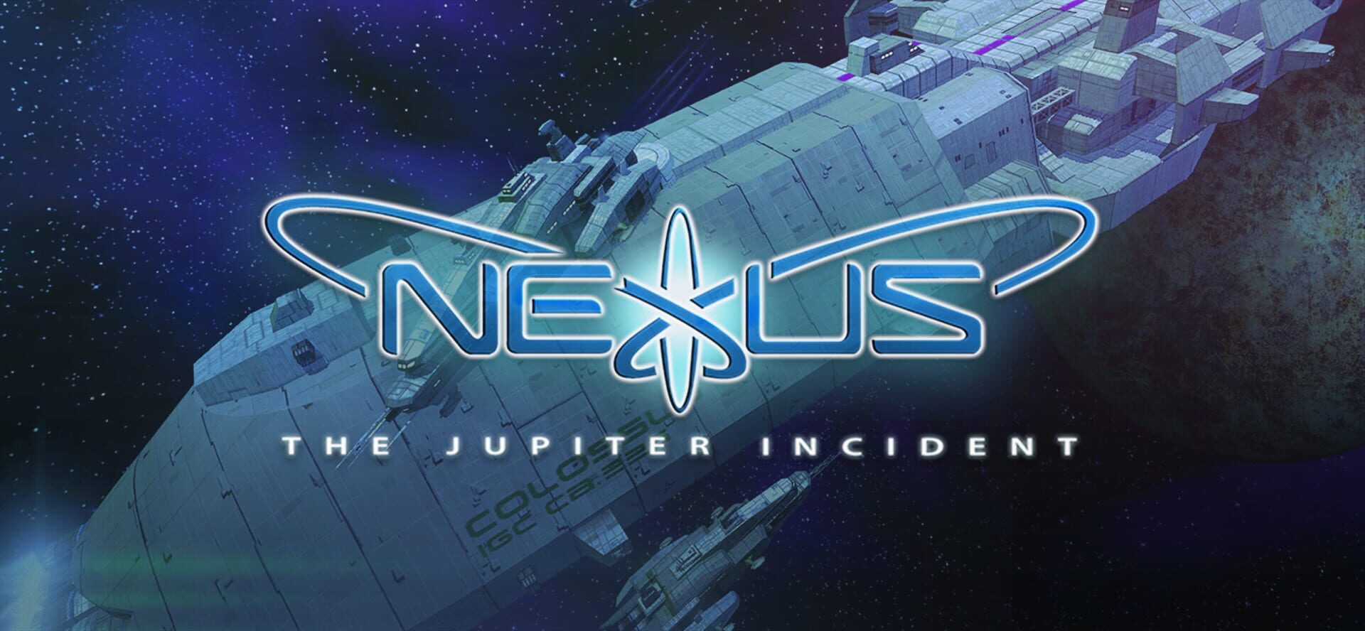 Foto do jogo Nexus: The Jupiter Incident