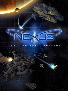 Foto do jogo Nexus: The Jupiter Incident