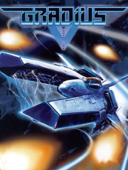 Foto do jogo Gradius V