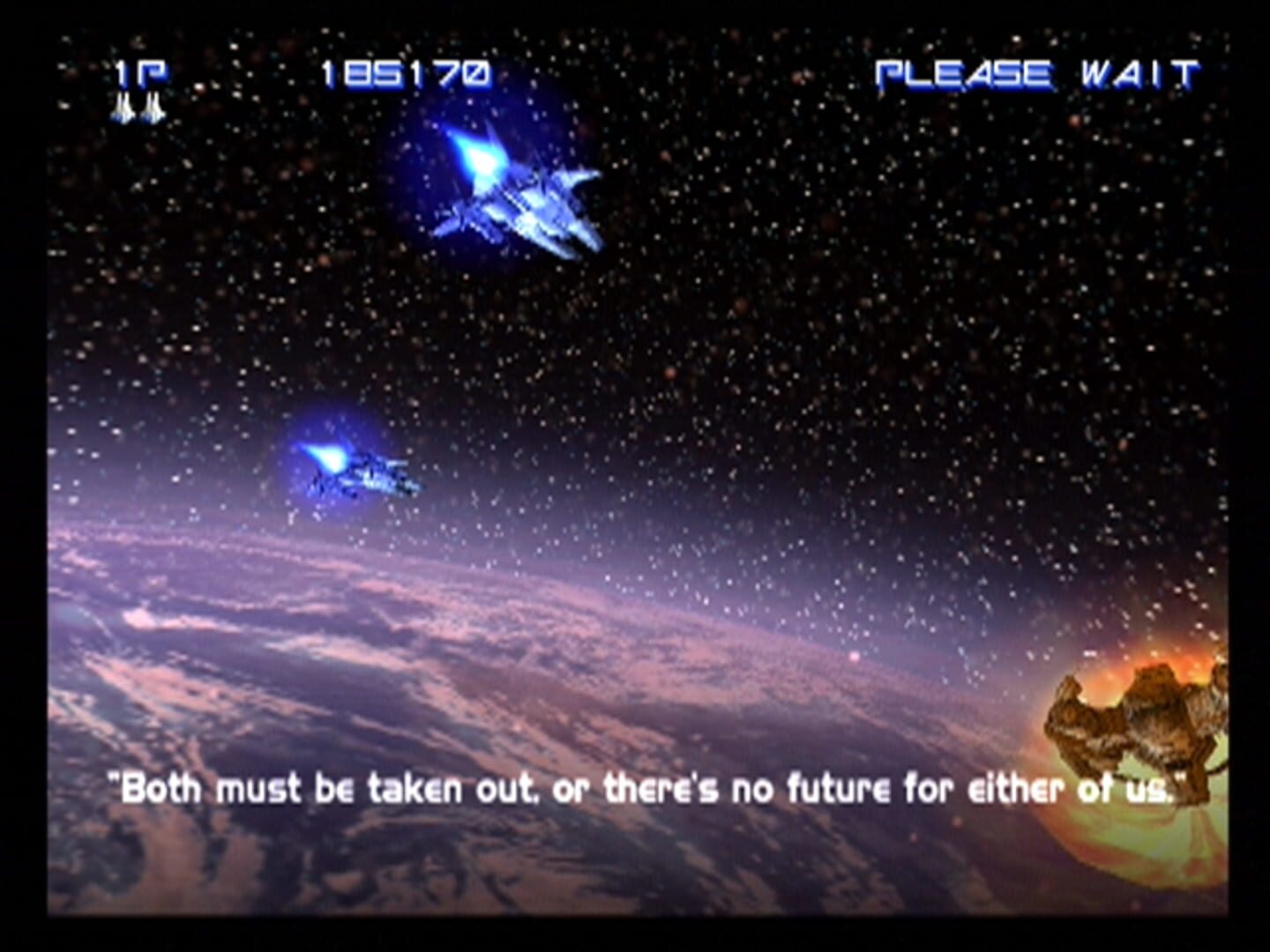 Foto do jogo Gradius V
