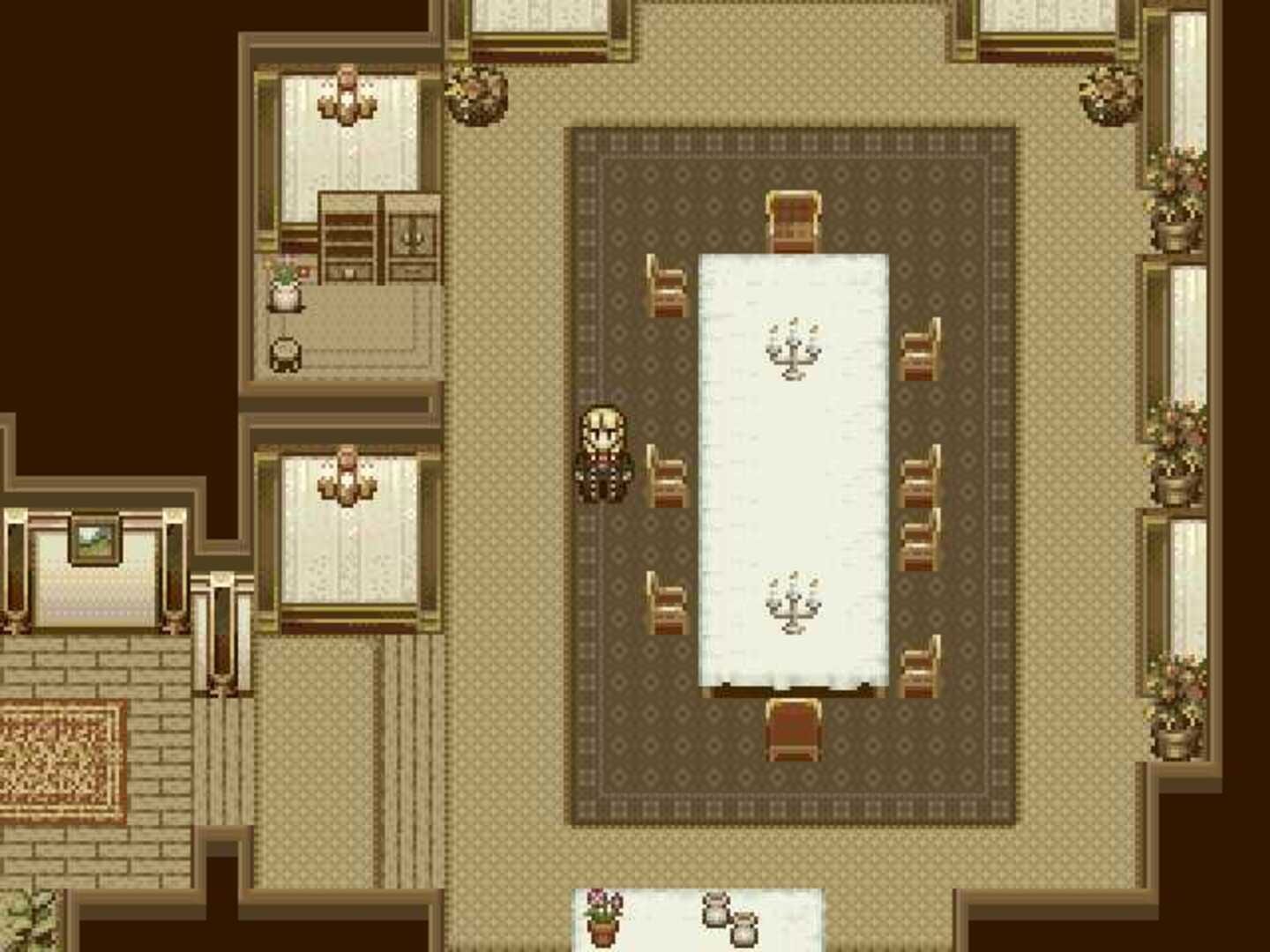 Foto do jogo The Longing Ribbon