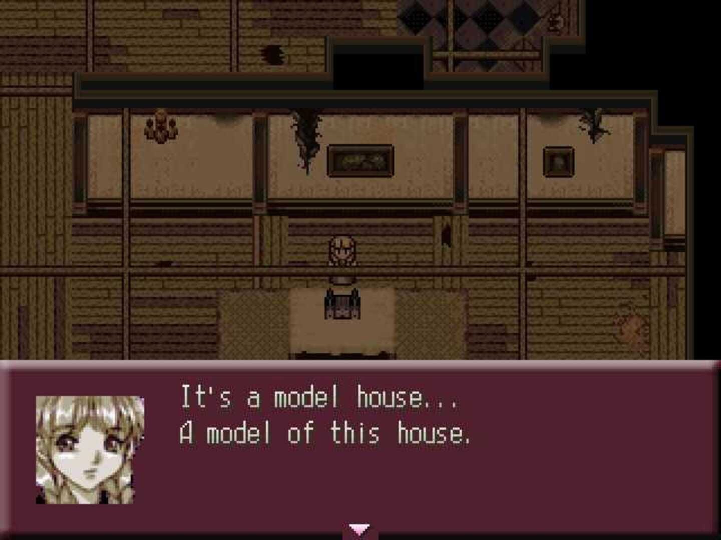Foto do jogo The Longing Ribbon