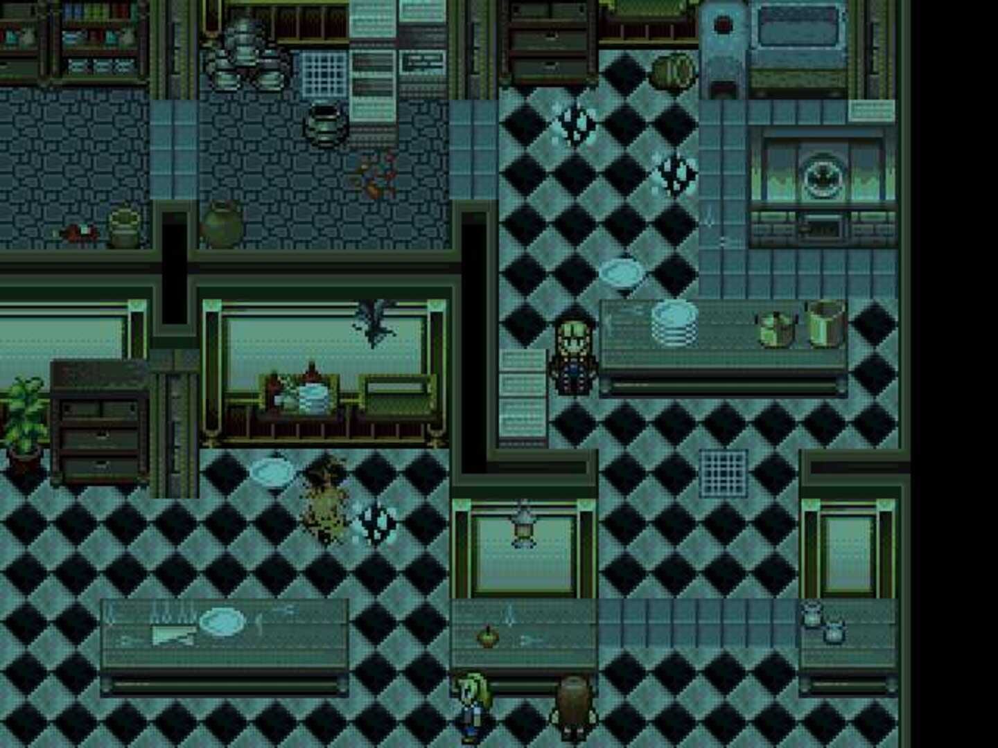 Foto do jogo The Longing Ribbon