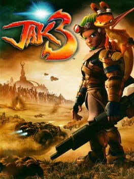 Foto do jogo Jak 3