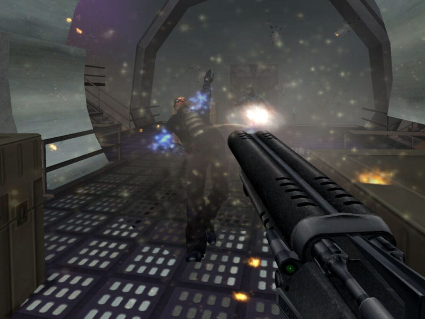 Foto do jogo GoldenEye: Rogue Agent