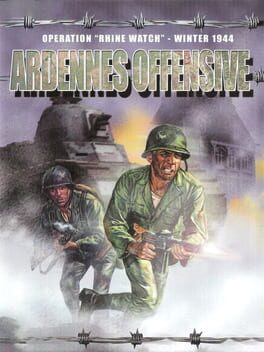 Foto do jogo Ardennes Offensive