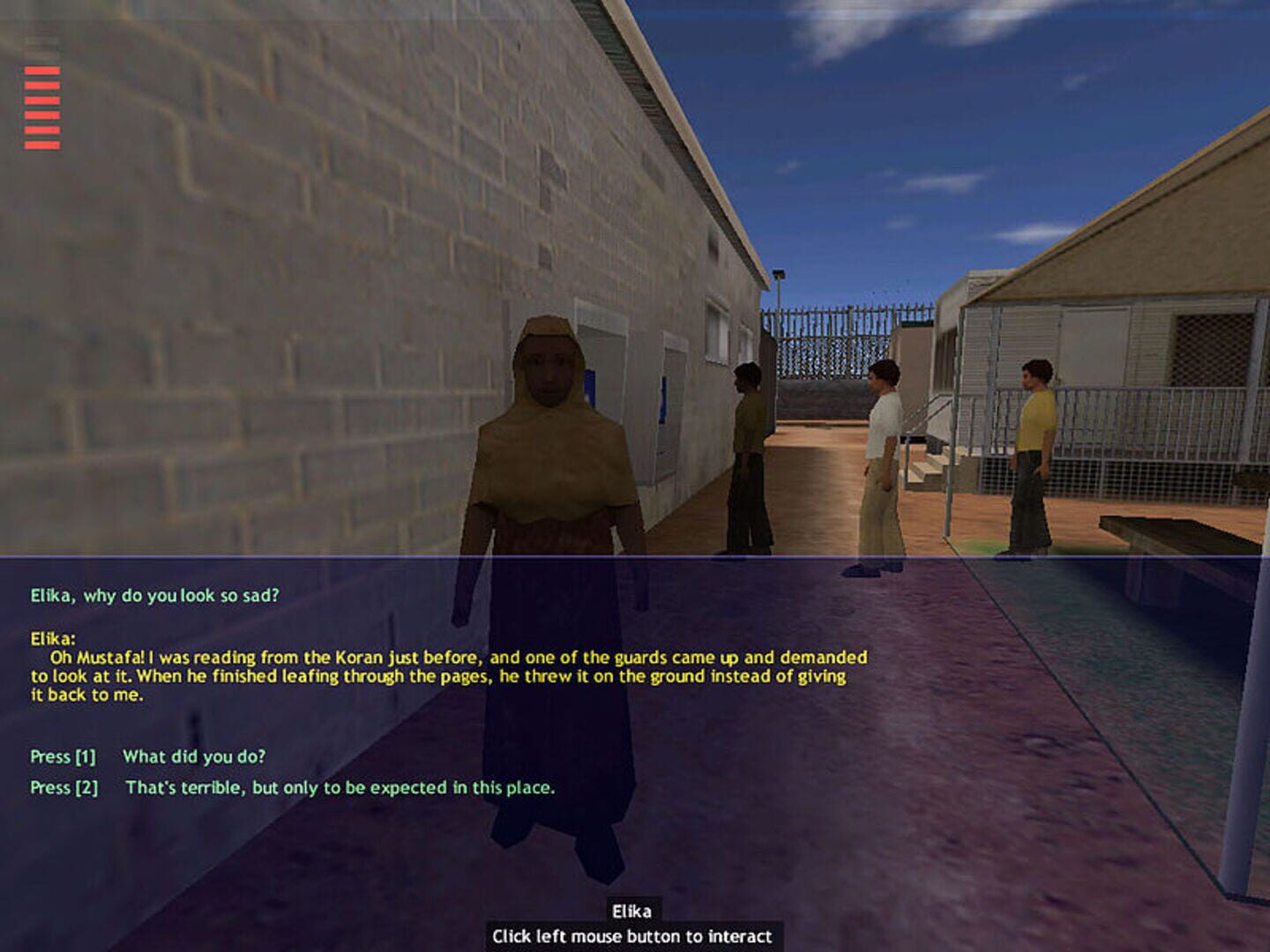 Foto do jogo Escape From Woomera