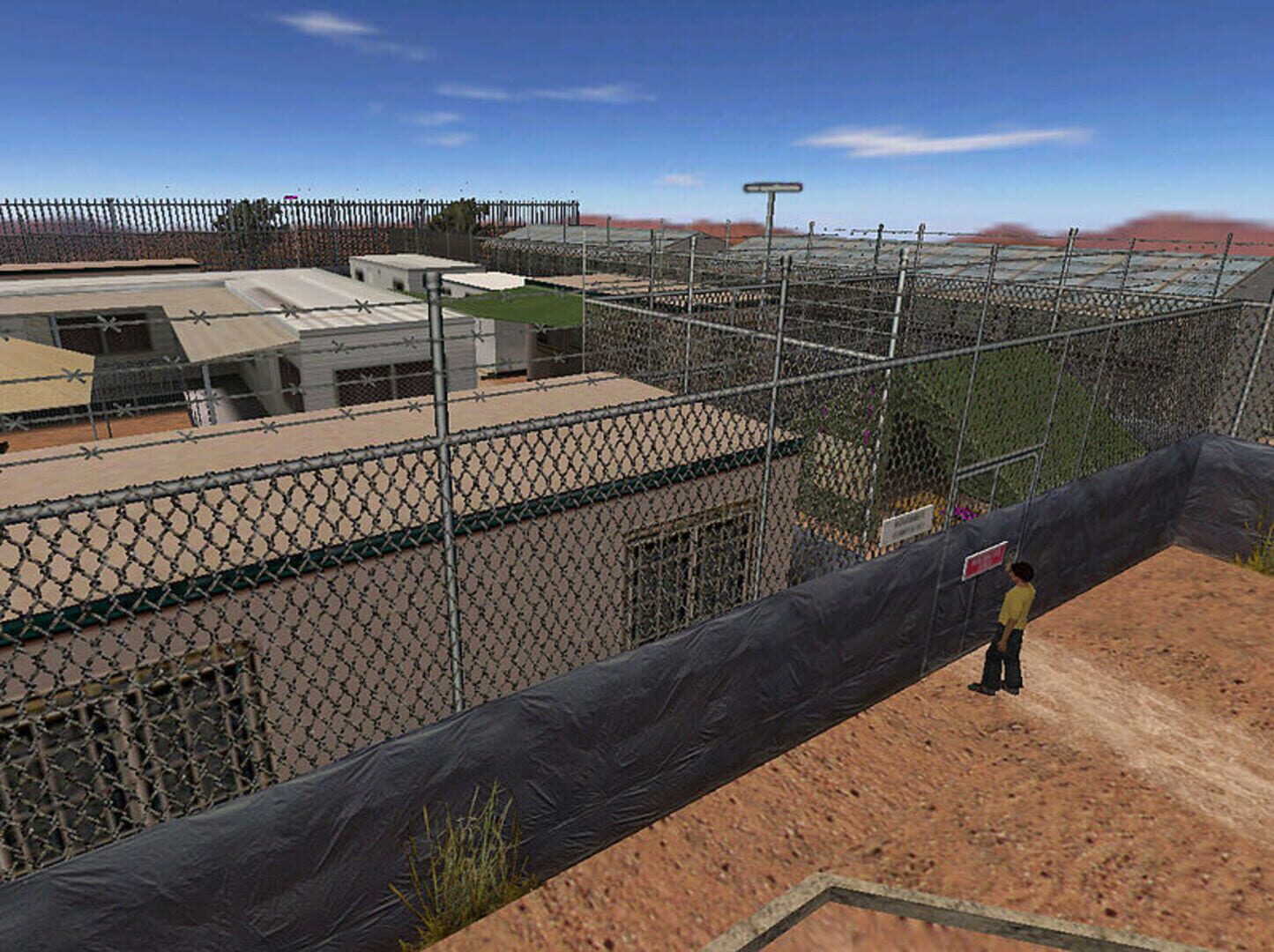 Foto do jogo Escape From Woomera