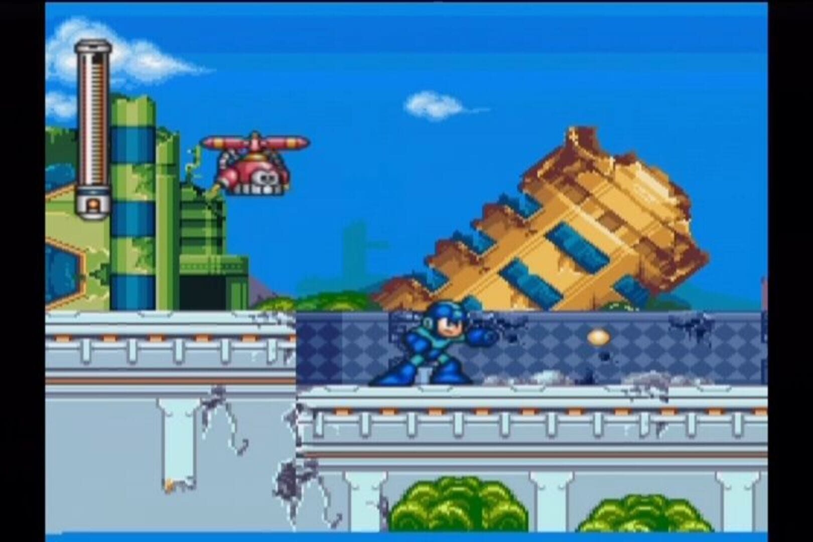Foto do jogo Mega Man Anniversary Collection