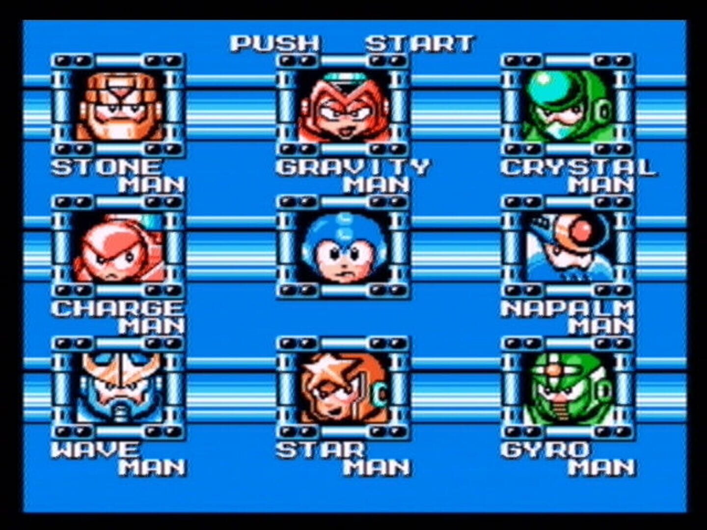 Foto do jogo Mega Man Anniversary Collection