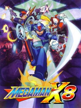 Foto do jogo Mega Man X8