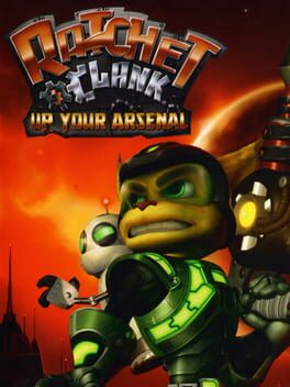 Foto do jogo Ratchet & Clank: Up Your Arsenal