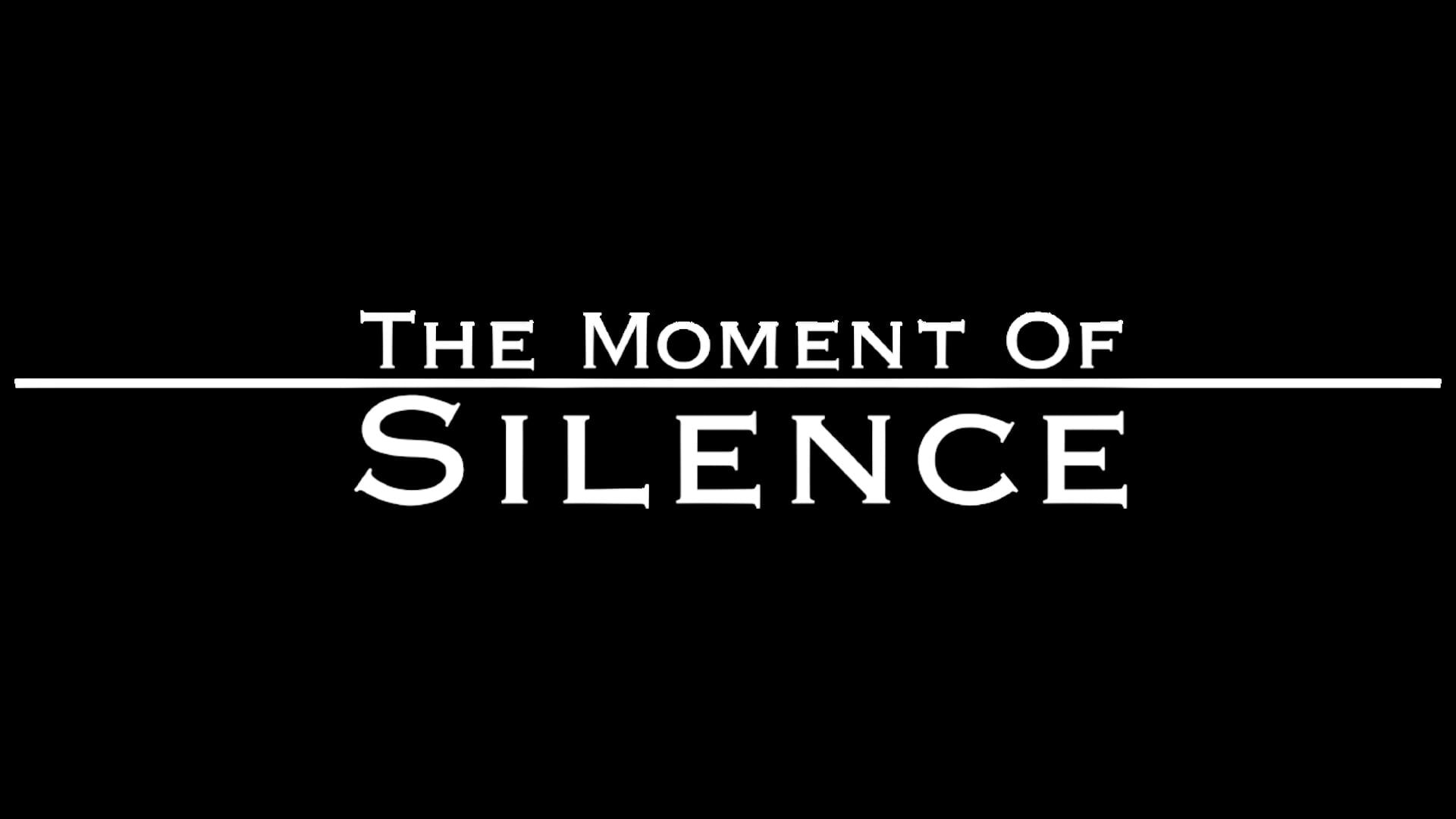 Foto do jogo The Moment of Silence