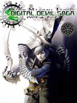Foto do jogo Shin Megami Tensei: Digital Devil Saga