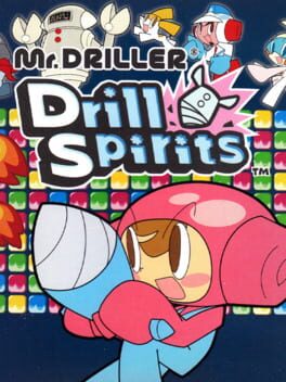 Foto do jogo Mr. Driller: Drill Spirits