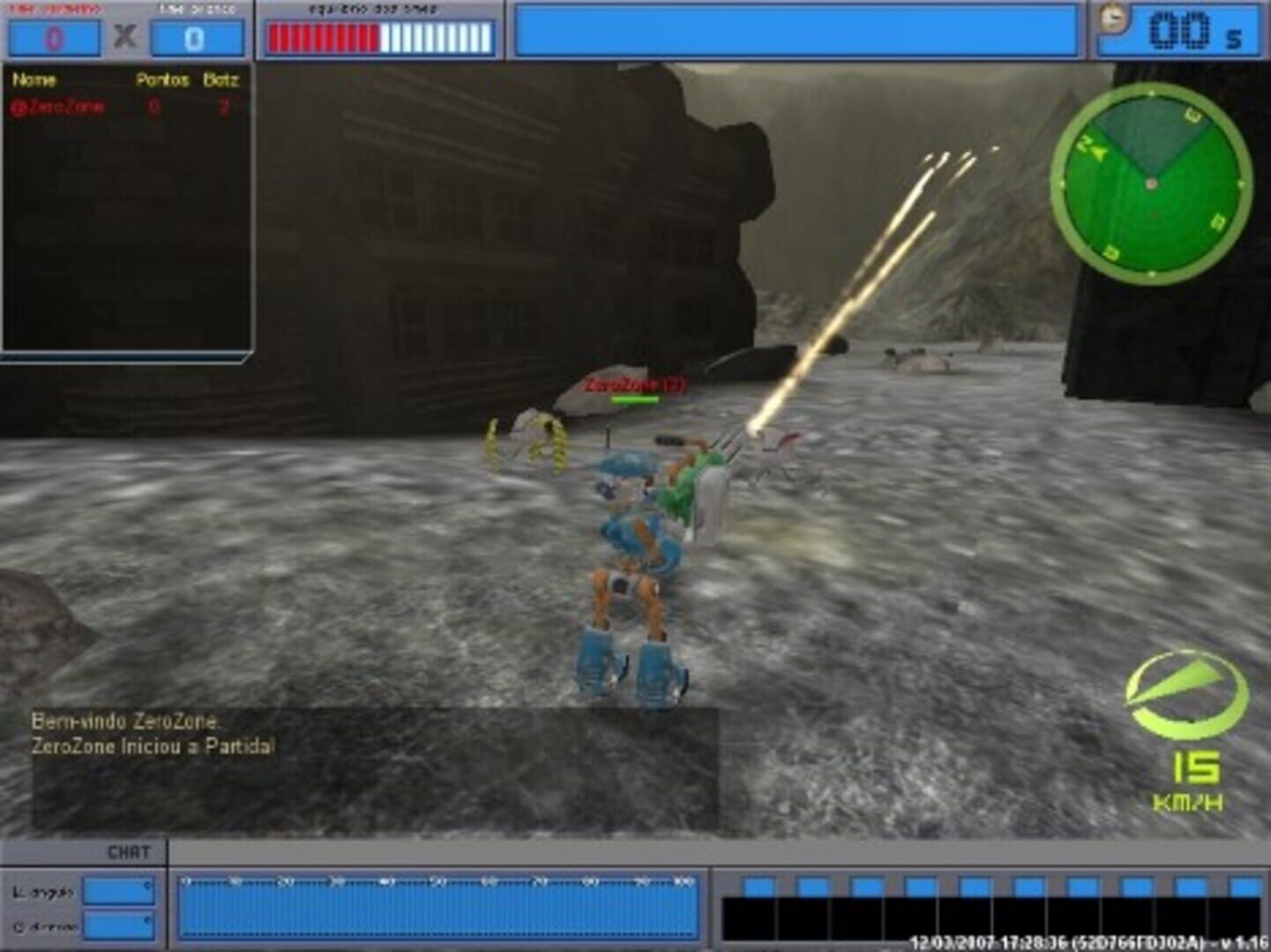 Foto do jogo Botzin!!!