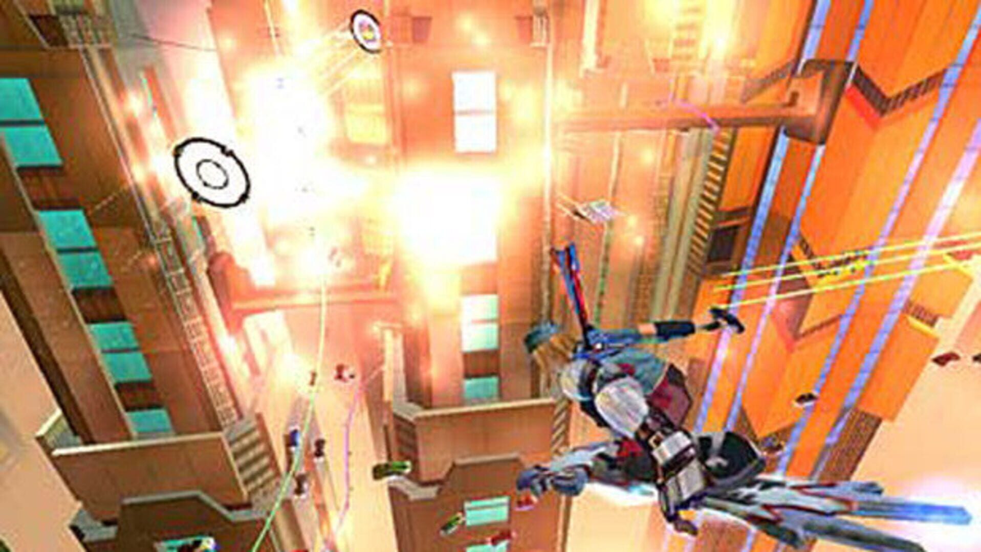 Foto do jogo EyeToy: AntiGrav