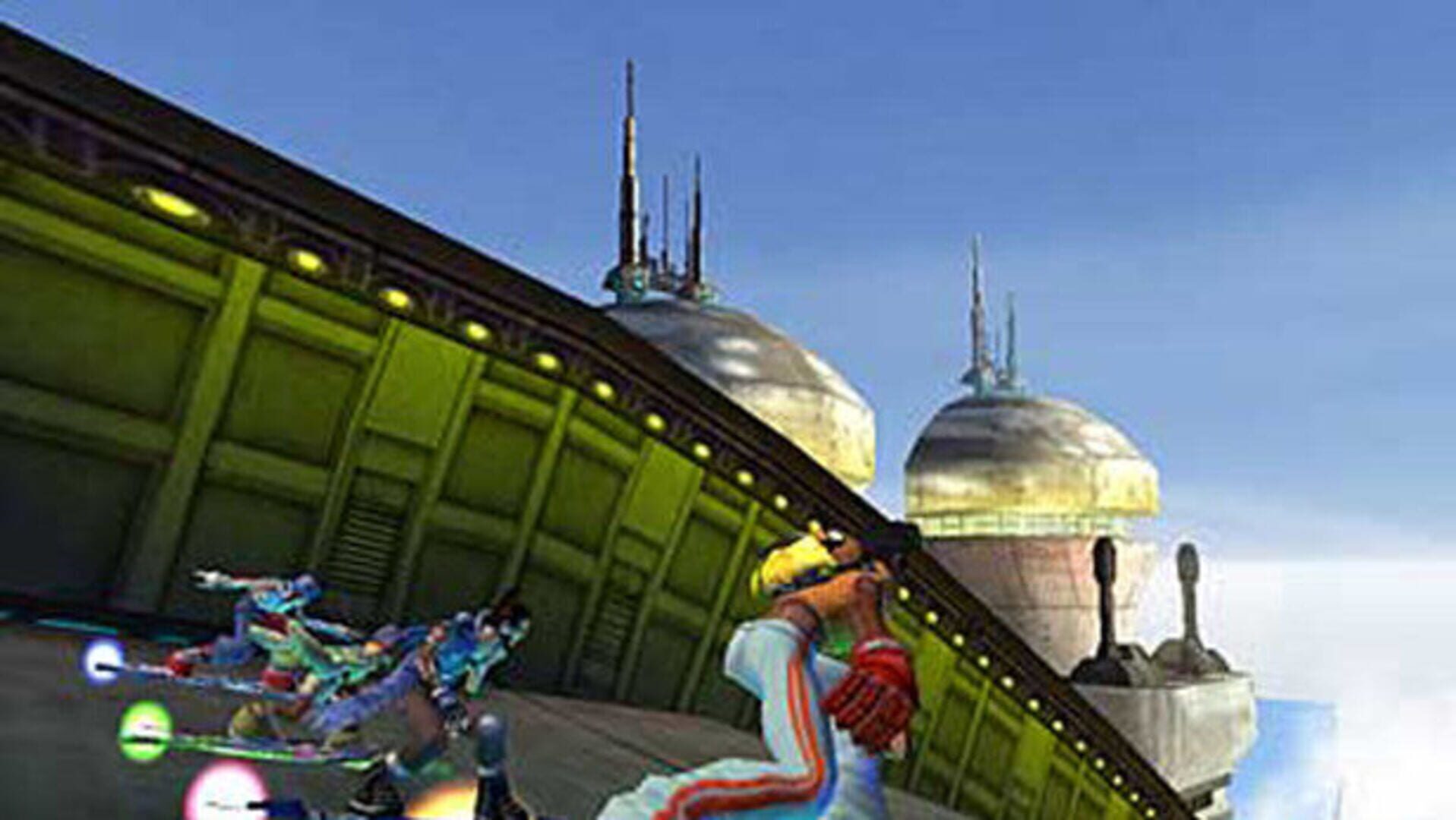 Foto do jogo EyeToy: AntiGrav
