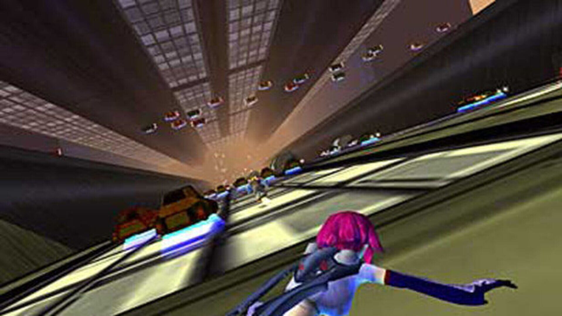 Foto do jogo EyeToy: AntiGrav