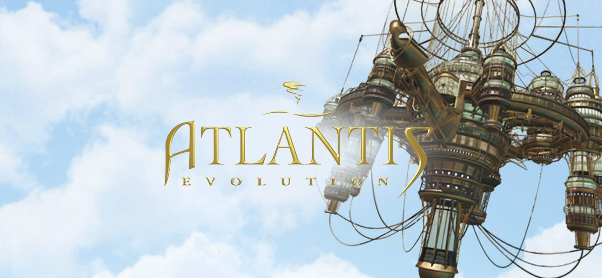 Foto do jogo Atlantis: Evolution