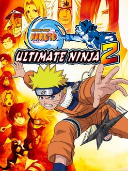 Foto do jogo Naruto: Ultimate Ninja 2