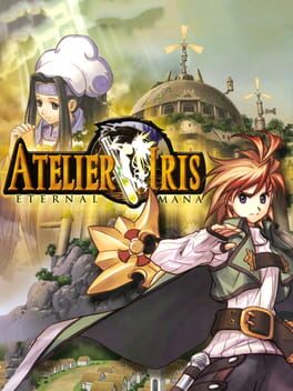 Foto do jogo Atelier Iris: Eternal Mana