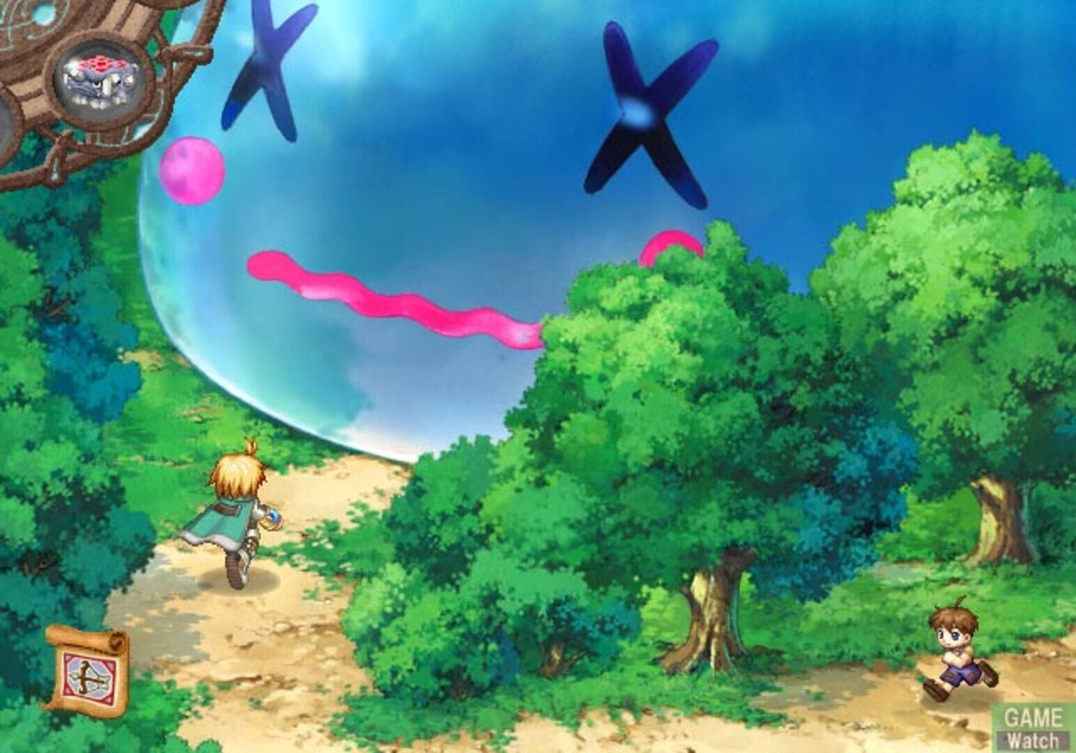 Foto do jogo Atelier Iris: Eternal Mana