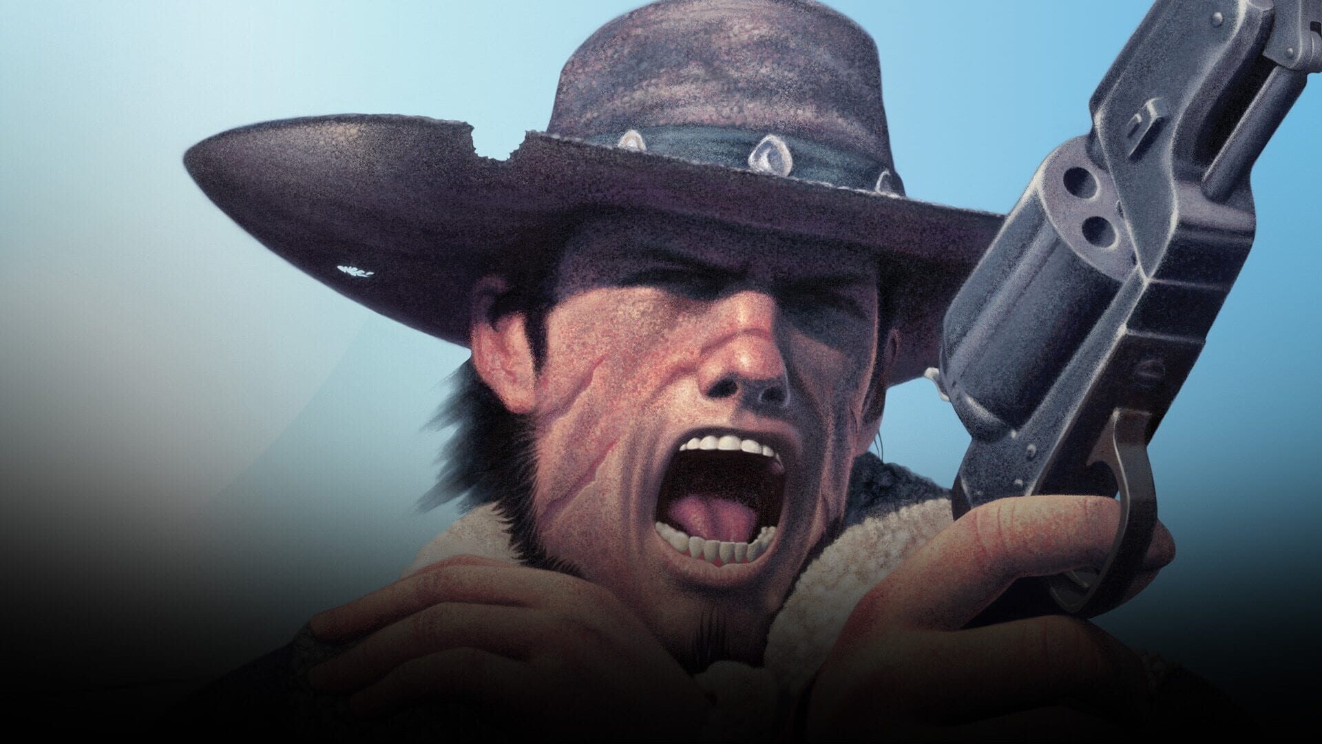 Foto do jogo Red Dead Revolver